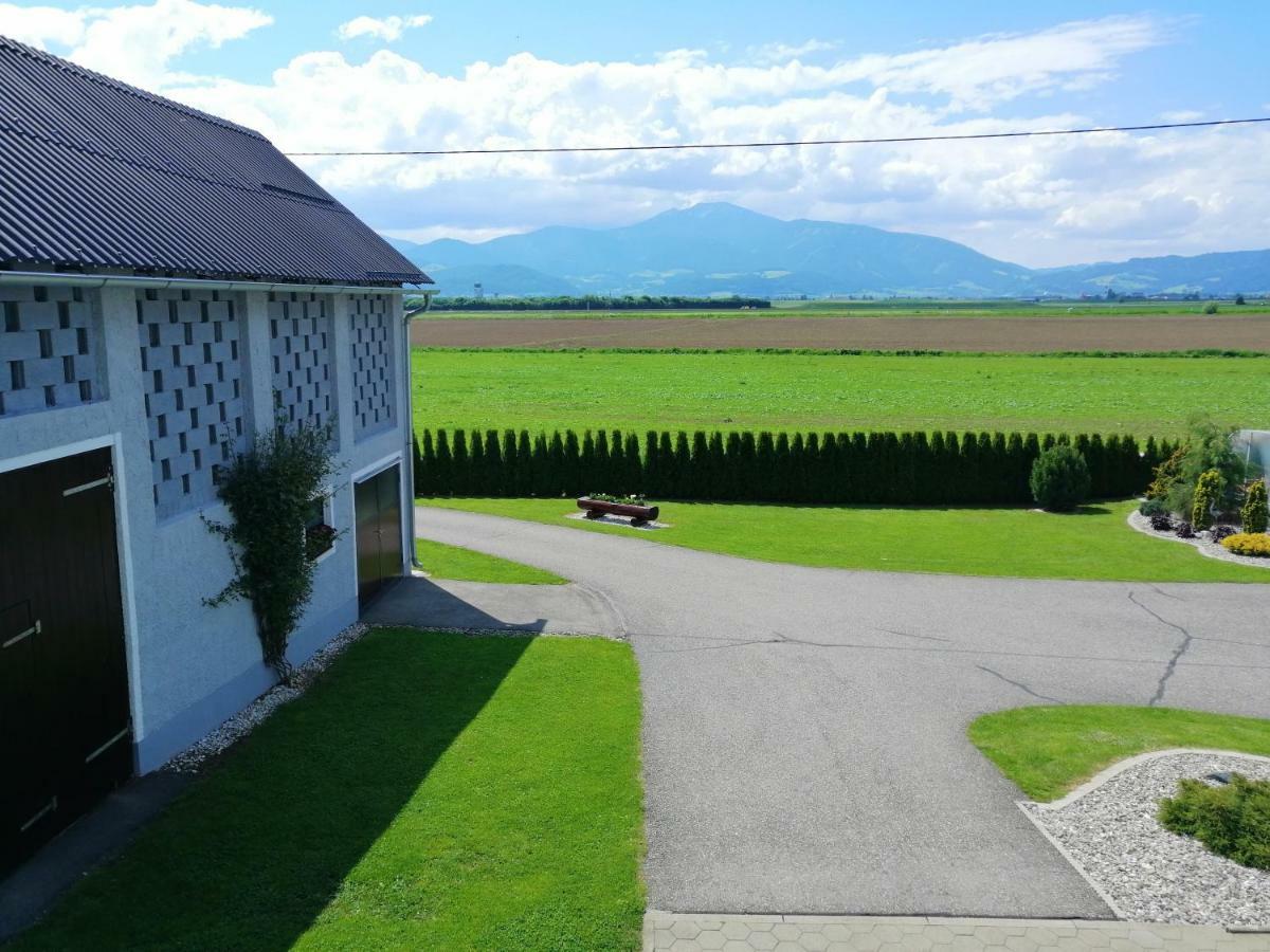 Haus Staubmann Naehe Red Bull Ring Murtal Spielberg Rattenberg  Dış mekan fotoğraf